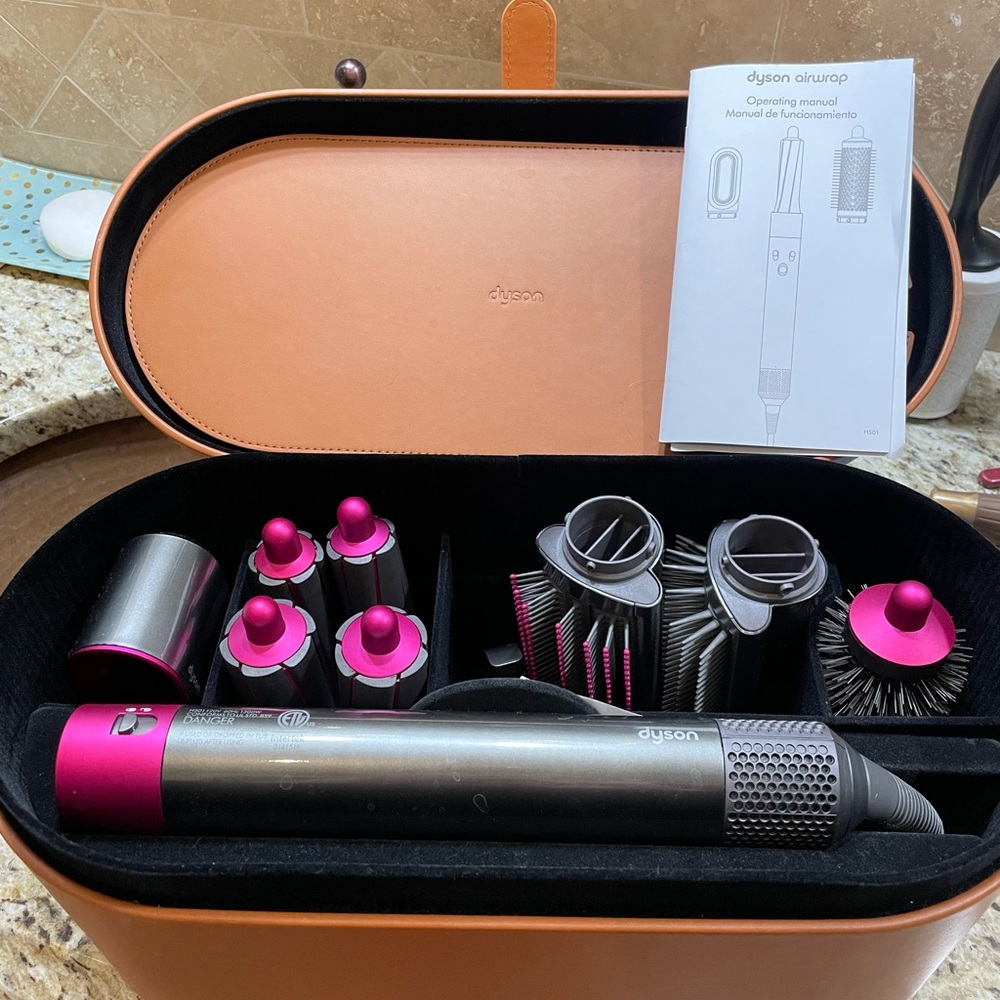 Dyson Airwrap